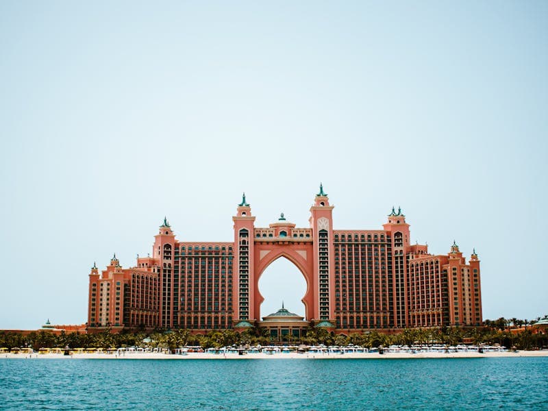 Diária no Atlantis The Palm