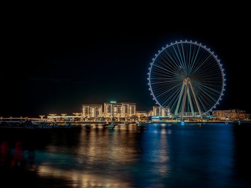 Dubai Eye Ticket