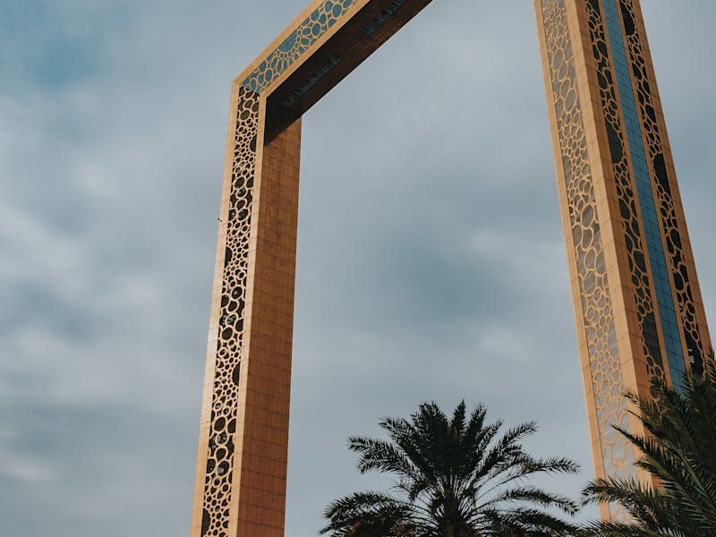 Dubai Frame