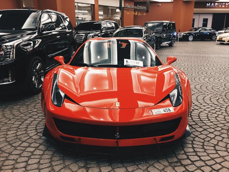 Ferrari por um Dia